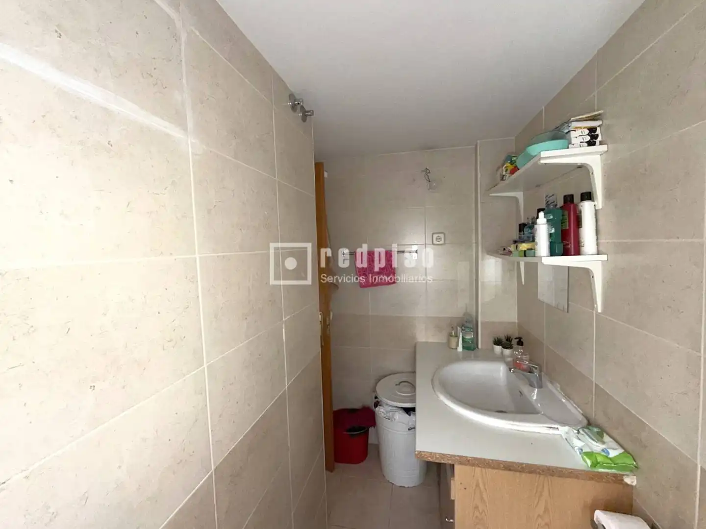 Schlafzimmer von Wohnung zum Verkauf in Madrid mit Klimaanlage, Heizung und Möbliert