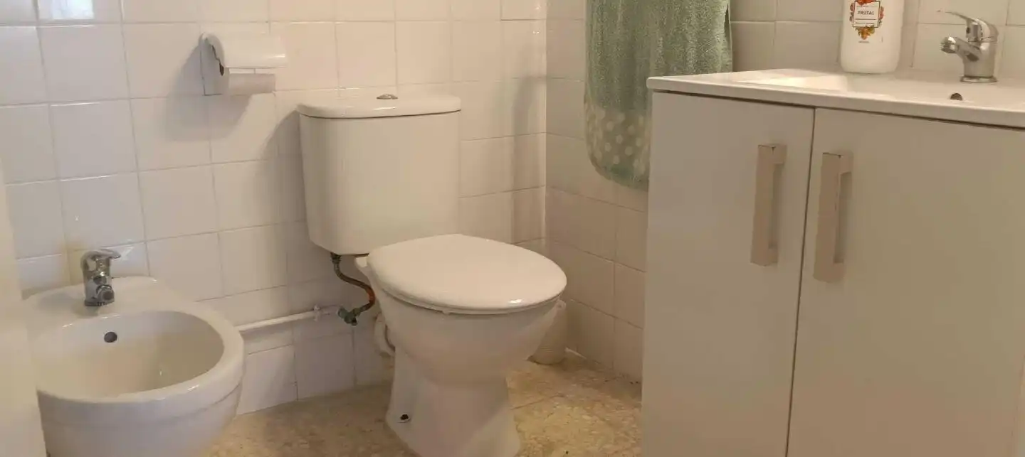 Bathroom of Flat for sale in Chipiona