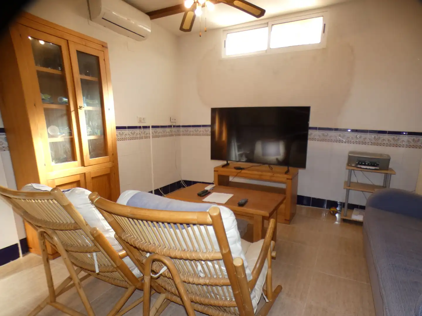 Casa adosada en venta en San Pedro del Pinatar con Aire acondicionado, Jardín privado y Amueblado