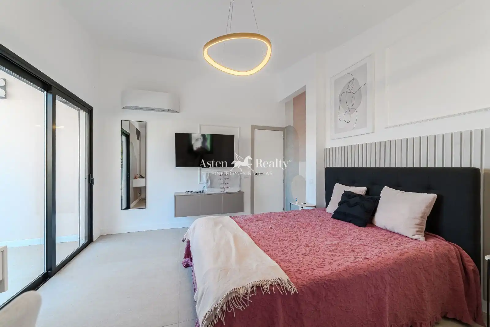 Habitación de Casa o chalet en venta en Candelaria con Aire acondicionado, Calefacción y Jardín privado