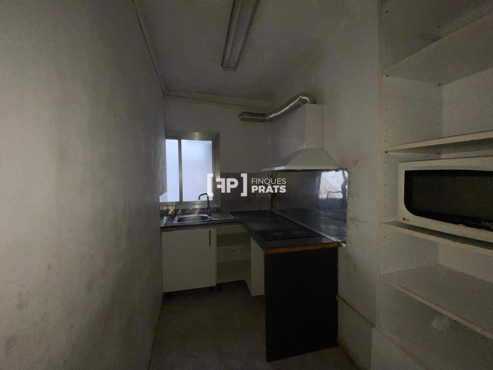 Kitchen of Flat for sale in  Lleida Capital  with Heating and Terrace