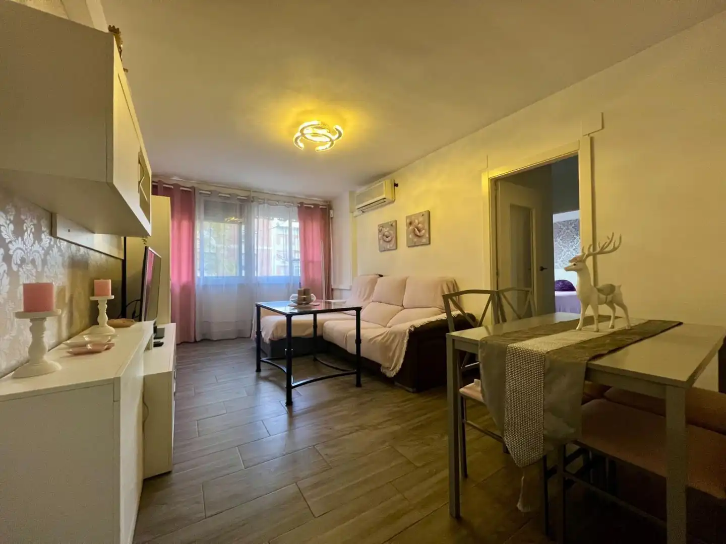 Bedroom of Flat for sale in Córdoba