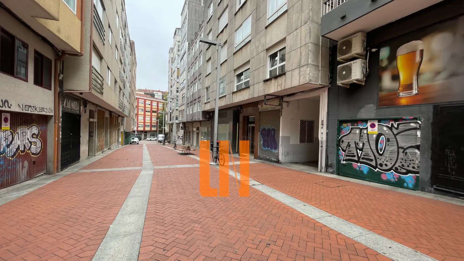 Pis en venda a Rúa Alfredo García Alen, 4, Centro - Echegaray