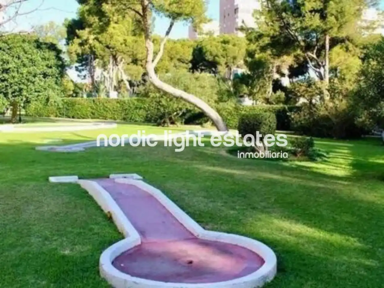 Piso con piscina en venta en Playamar - Benyamina, imagen 19