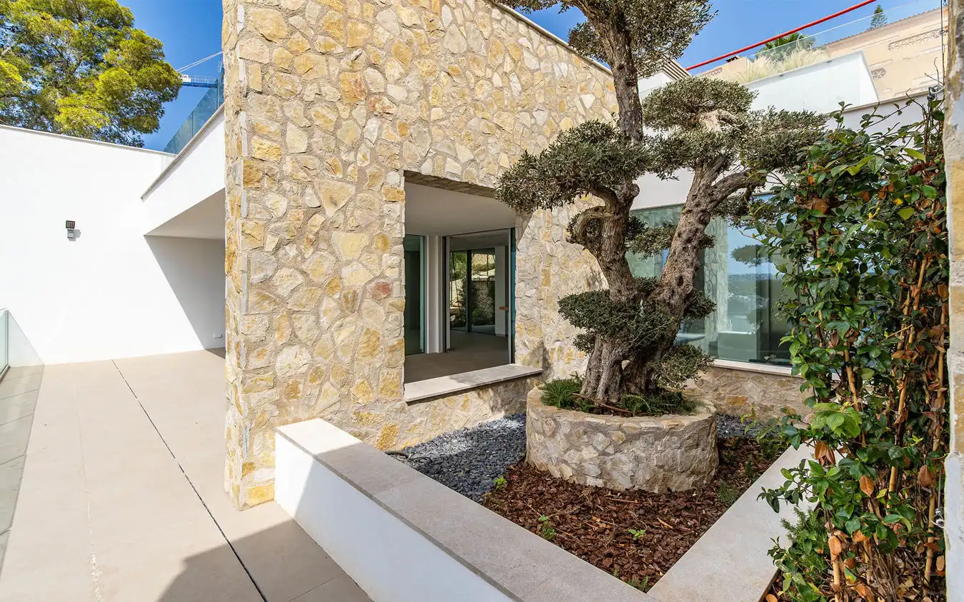 Casa rustica con piscina in vendita a Santa Ponça, imagen 20