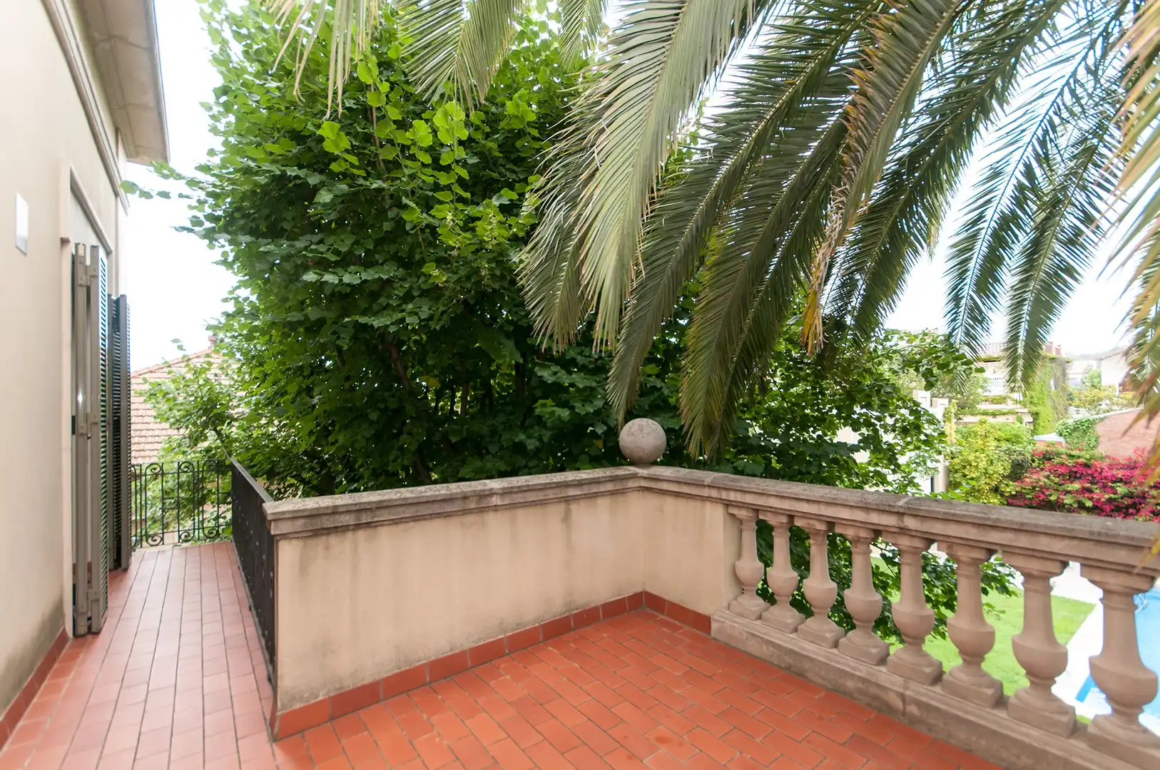 Terrace of Houses for rent in Sant Just Desvern  with Air Conditioner, Heating and Terrace