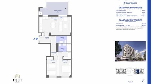 Foto 2 de Piso en venta en Susdbp Palmas Altas Sur, Bellavista, Sevilla