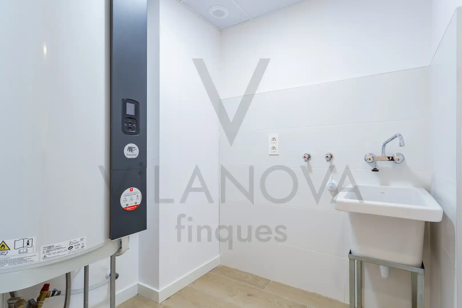 Appartamento di nuova costruzione con terrazza in vendita a Passeig de l'Estació 5, imagen 36
