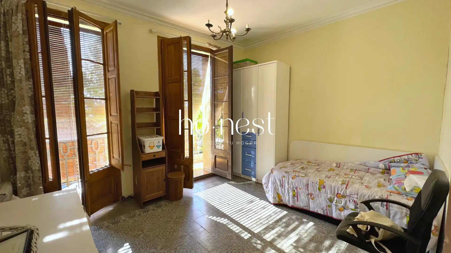 Habitación de Casa adosada en venta en Sant Quintí de Mediona con Aire acondicionado, Terraza y Balcón