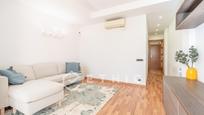 Bedroom of Flat for sale in  Barcelona Capital  with Air Conditioner