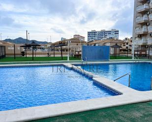 Piscina de Apartament en venda en Cartagena amb Terrassa, Balcó i Piscina comunitària