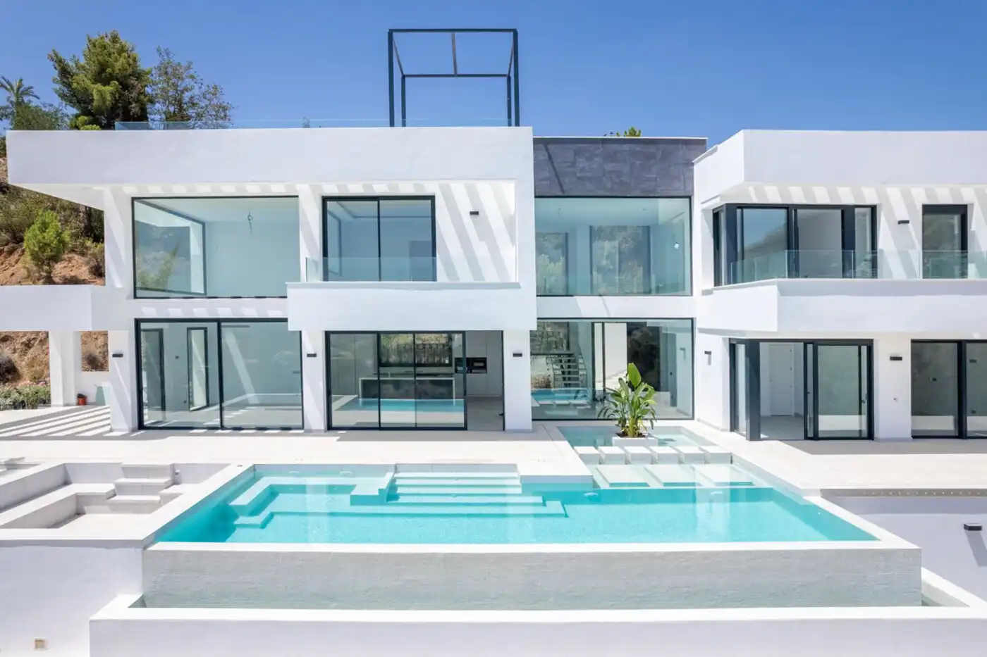 Casa amb terrassa en venda a Montemayor - Marbella Club, imagen 8