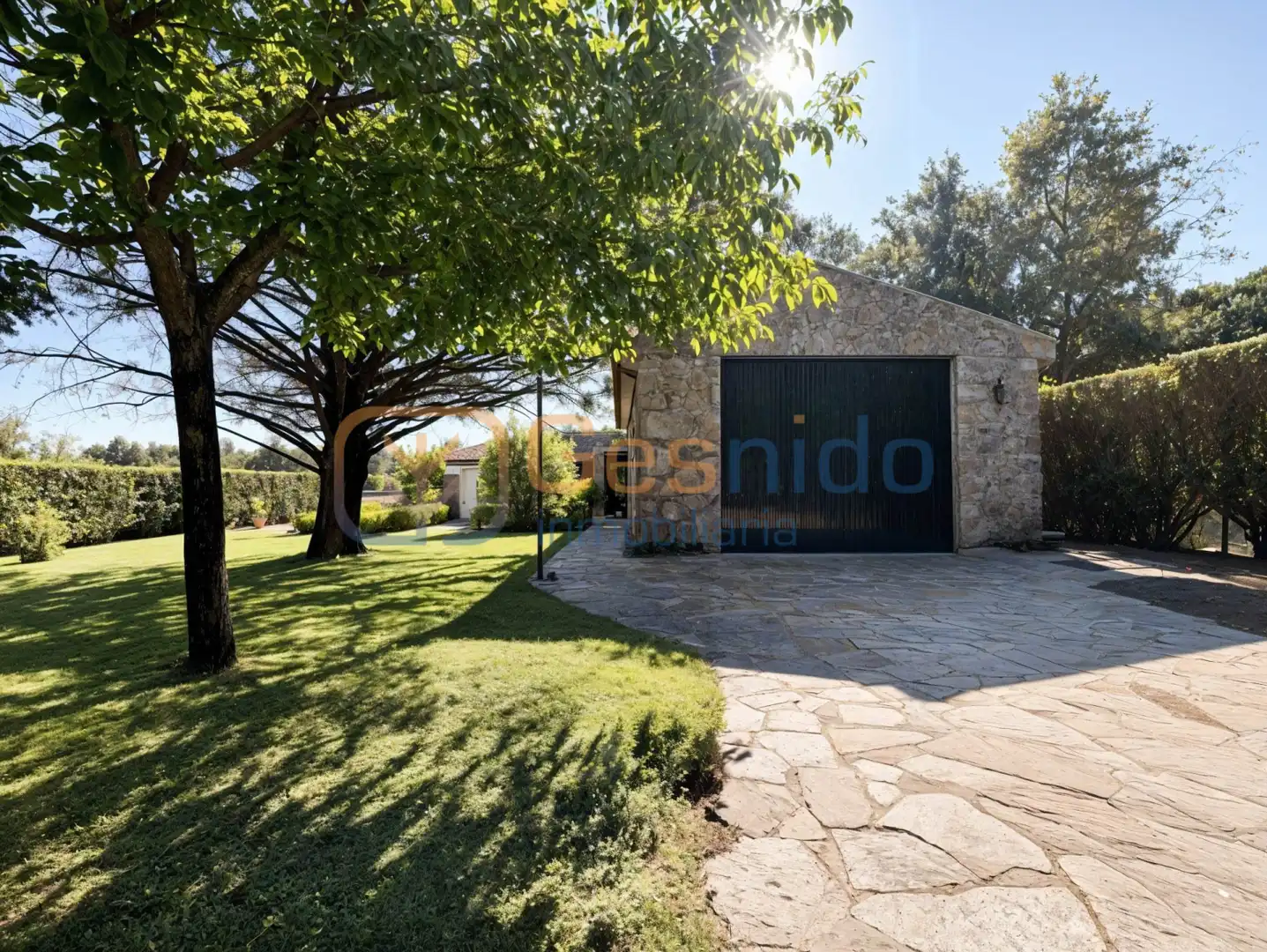 Casa con giardino in vendita a Aldealengua de Pedraza, imagen 3