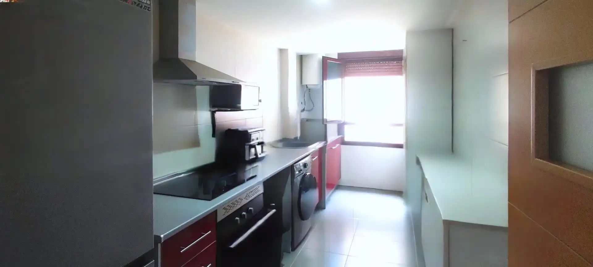 Kitchen of Flat for sale in Favara  with Air Conditioner