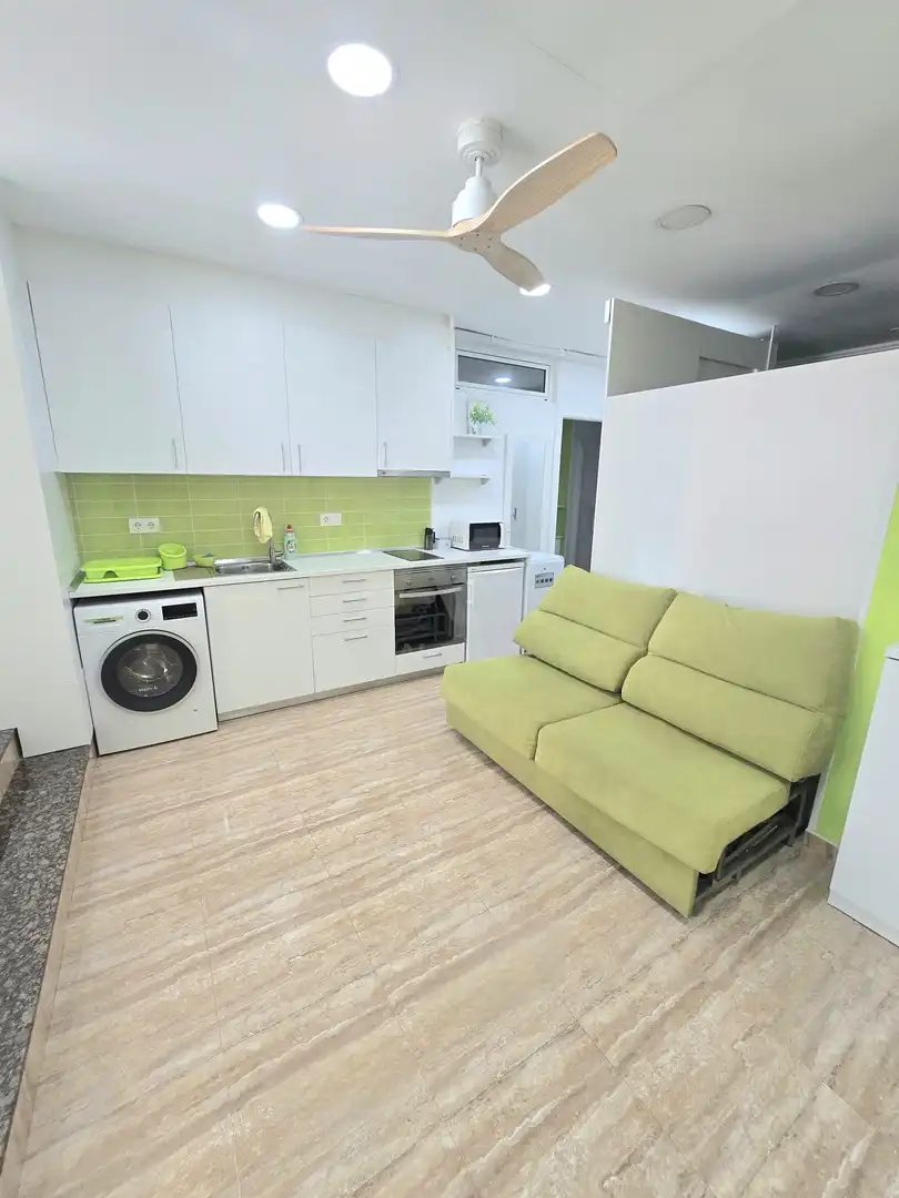 Living room of Lofts for sale in Cerdanyola del Vallès  with Heating