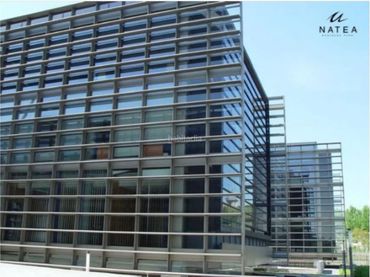 Oficina de lloguer a Avenida de la Industria 4