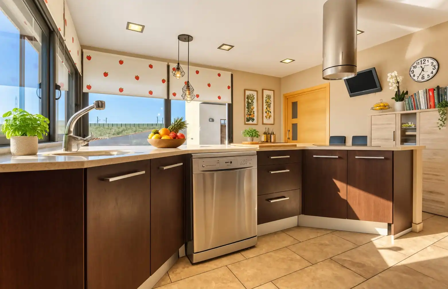 House with terrace for sale in Carrer Vilafant, imagen 8