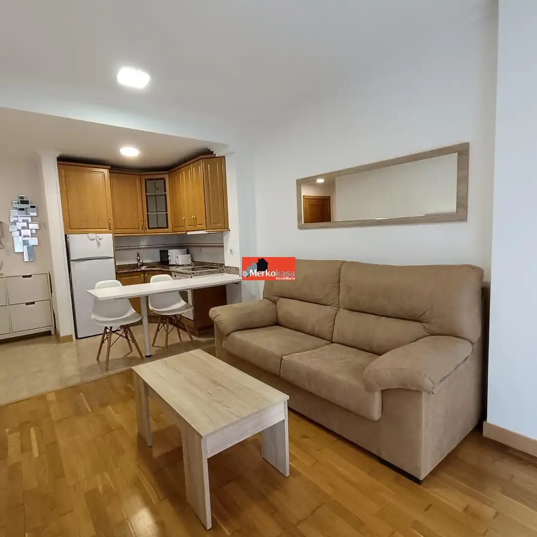 Studio mit Aufzug zur Miete in San Roque - As Fontiñas