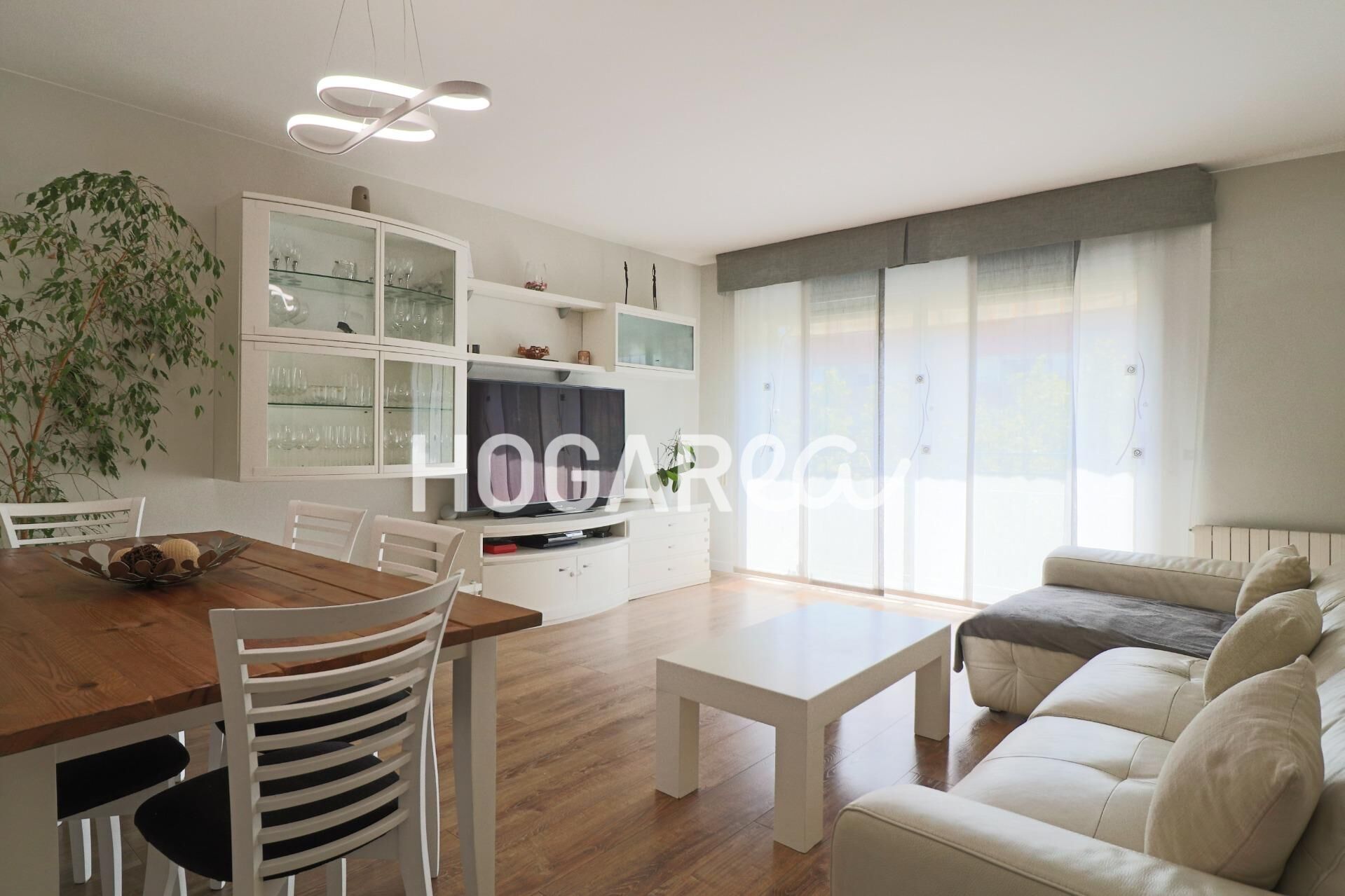 Living room of Flat for sale in Martorell  with Air Conditioner, Heating and Terrace