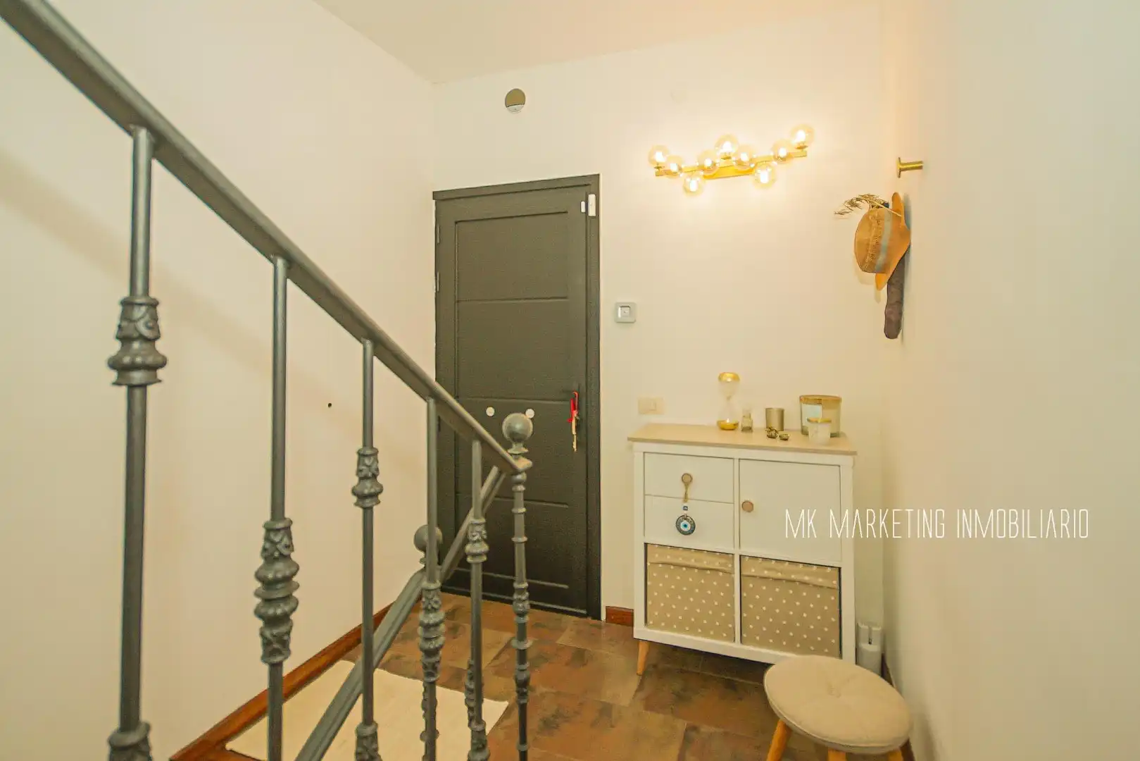 Casa adosada en venda en Santa Brígida amb Aire condicionat, Parquet i Terrassa