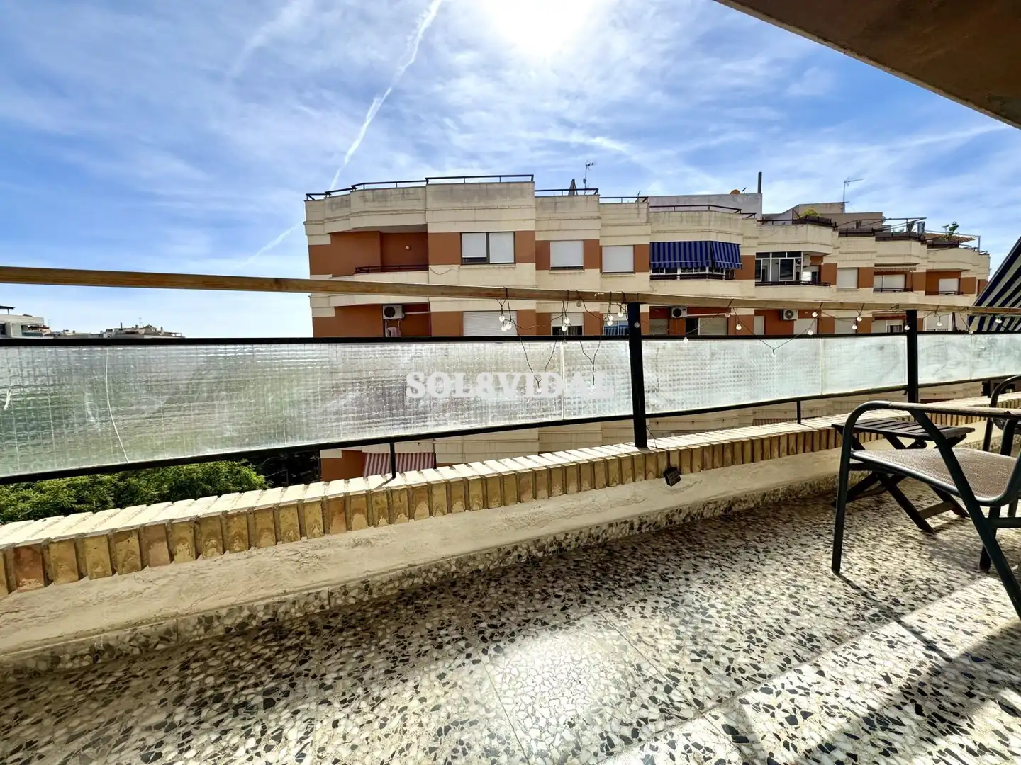 Flat with terrace to rent in Orihuela ciudad, imagen 12