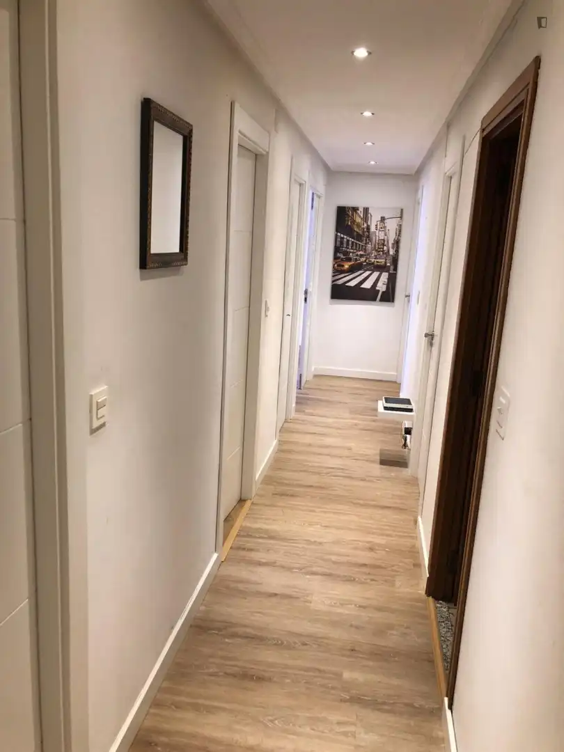 Habitación en Milán - Pumarín
