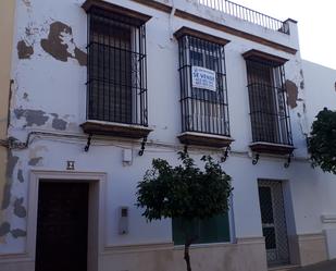 Exterior view of Flat for sale in La Puebla de Cazalla