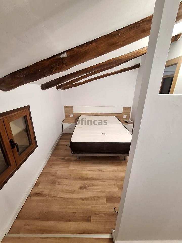 Dormitori de Àtic en venda en  Teruel Capital