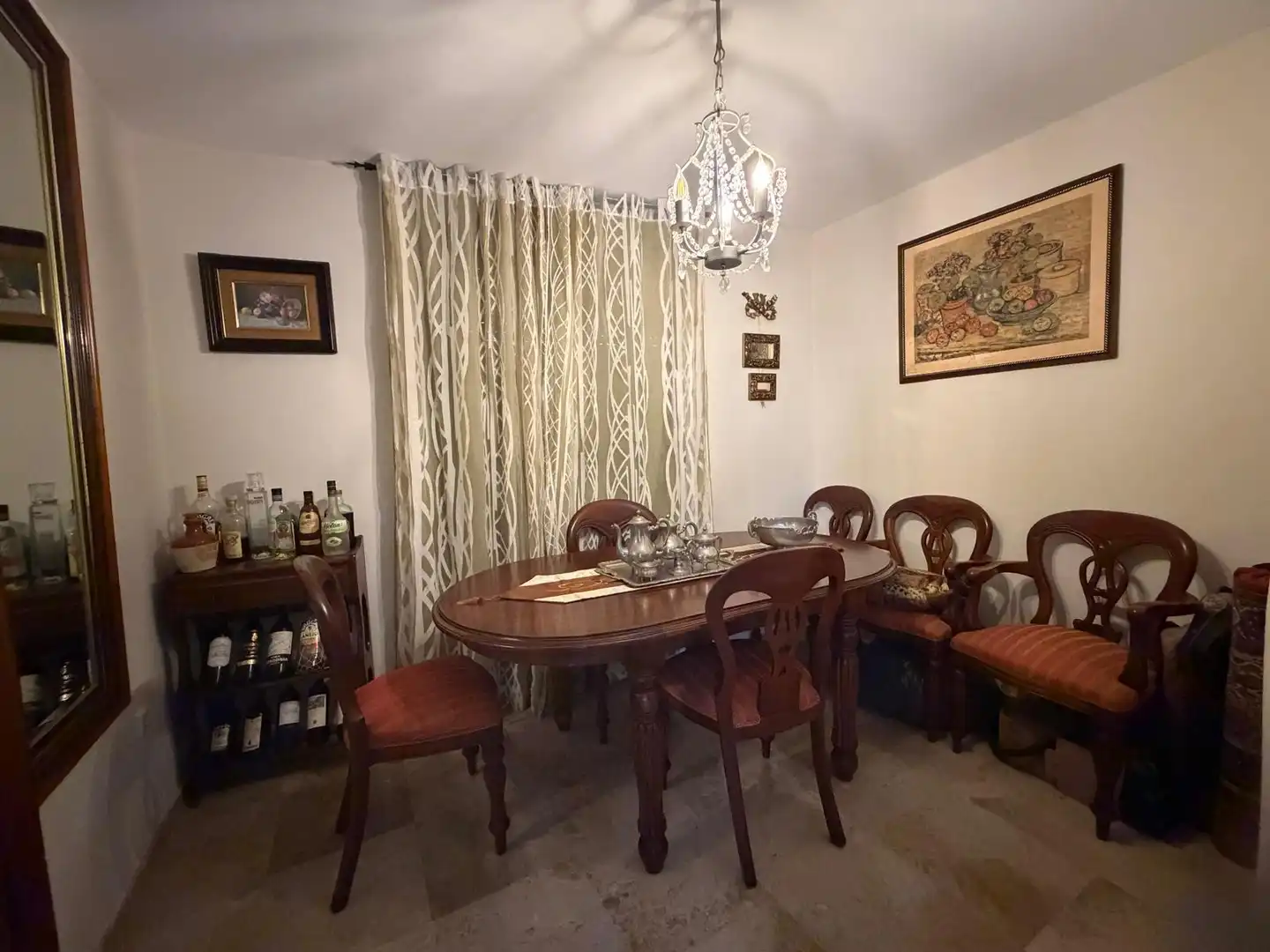 Comedor de Ático en venta en Ceuta con Aire acondicionado, Terraza y Trastero