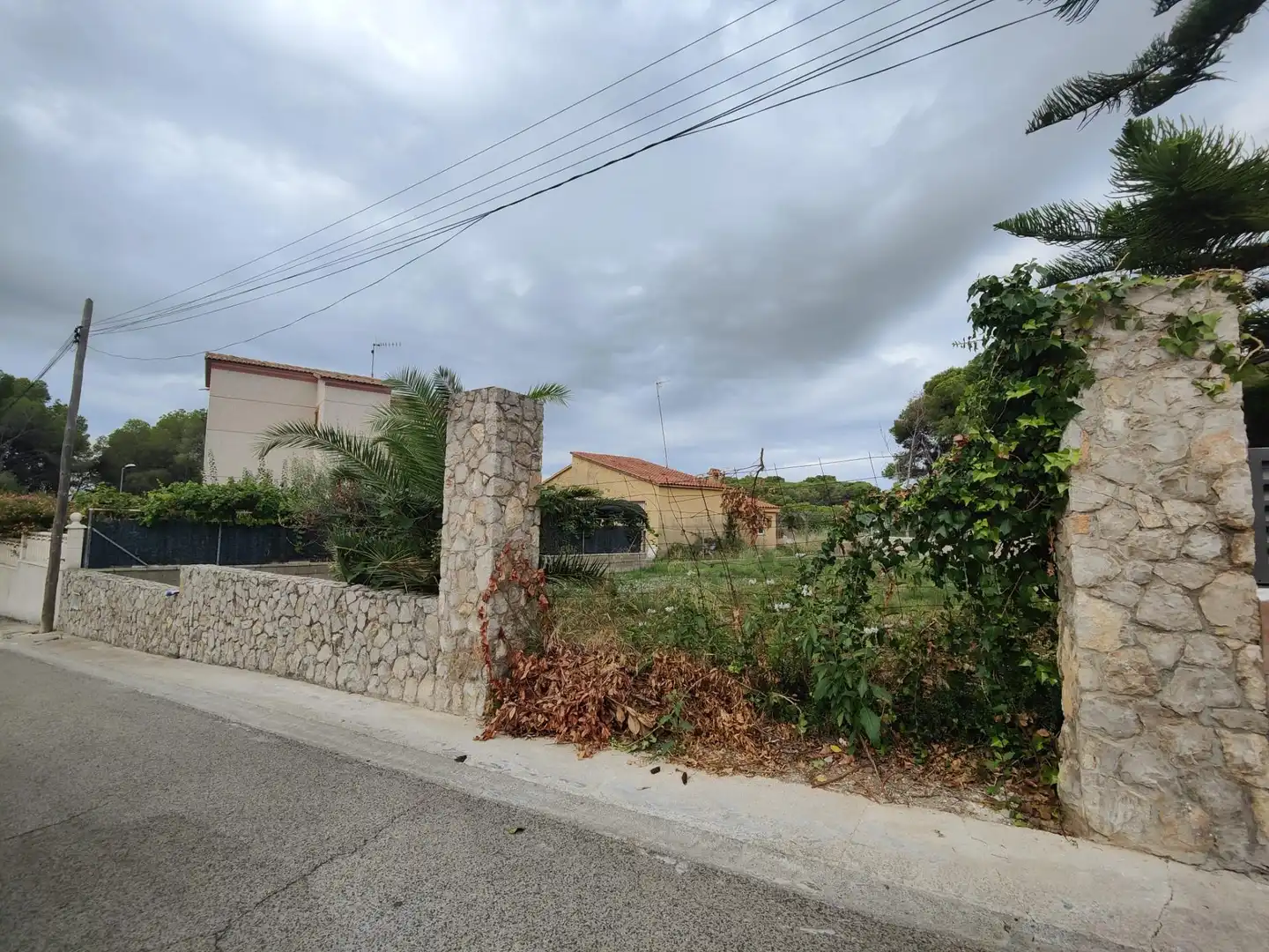 Residencial en venta en Carrer del Bruc, 3, Cunit Residencial