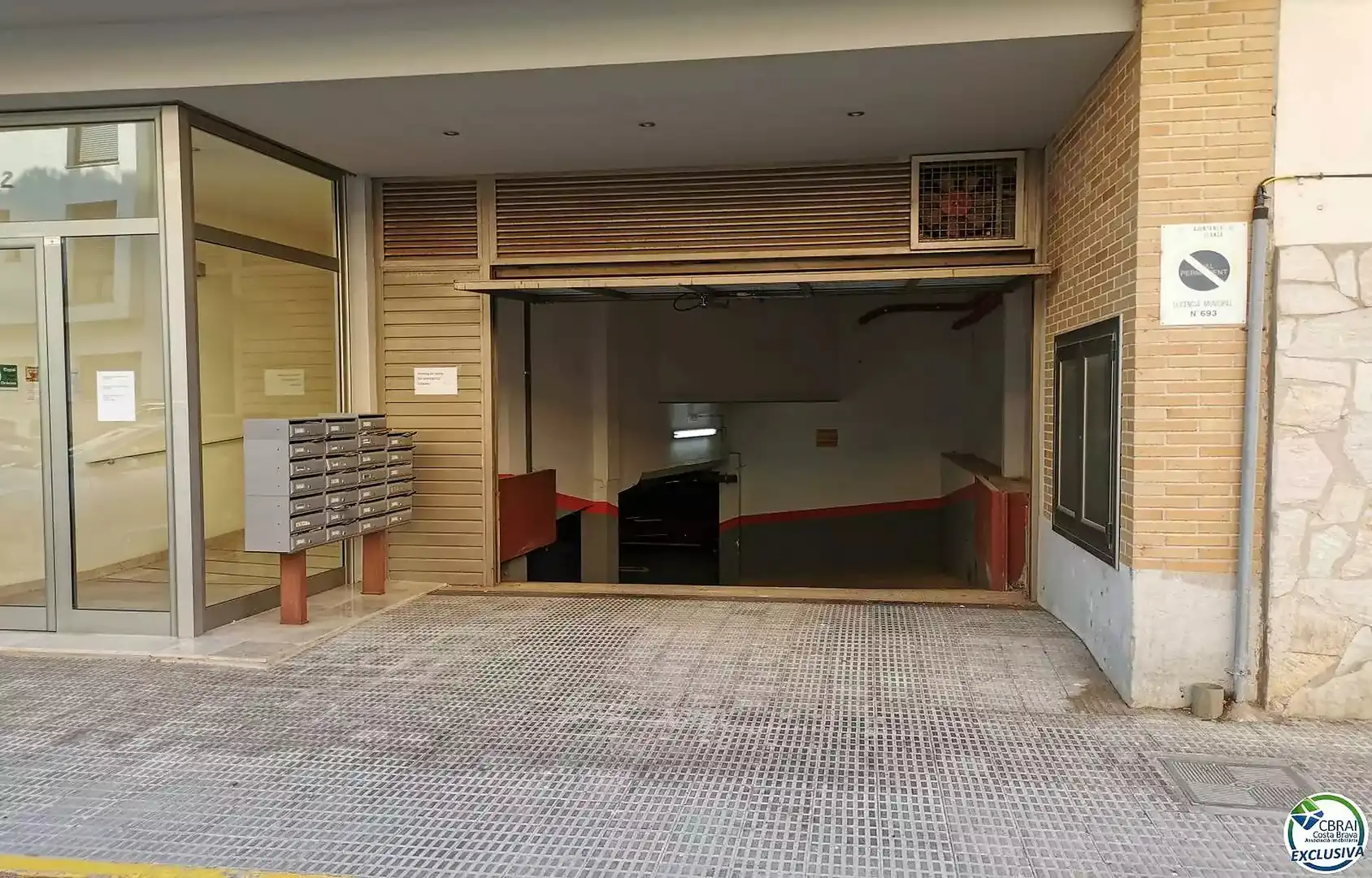 Garaje en venta en Llançà
