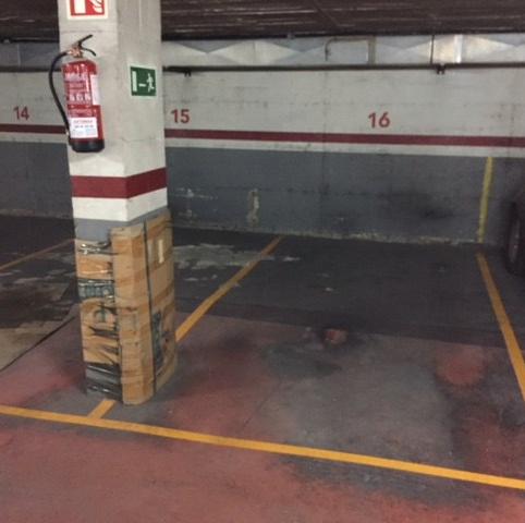 Photo 2 of Garage for sale in Carrer de Romaní, 63, Calella, Barcelona