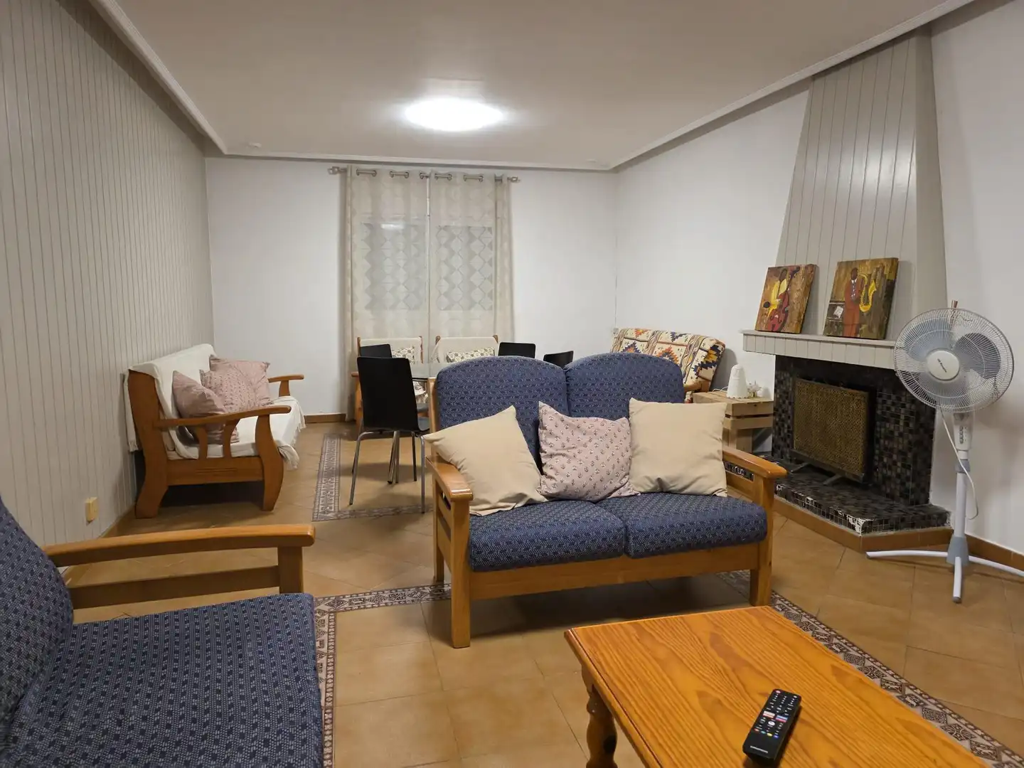 Living room of Country homes for sale in Chiclana de la Frontera  with Private garden, Storage room and Swimming Pool