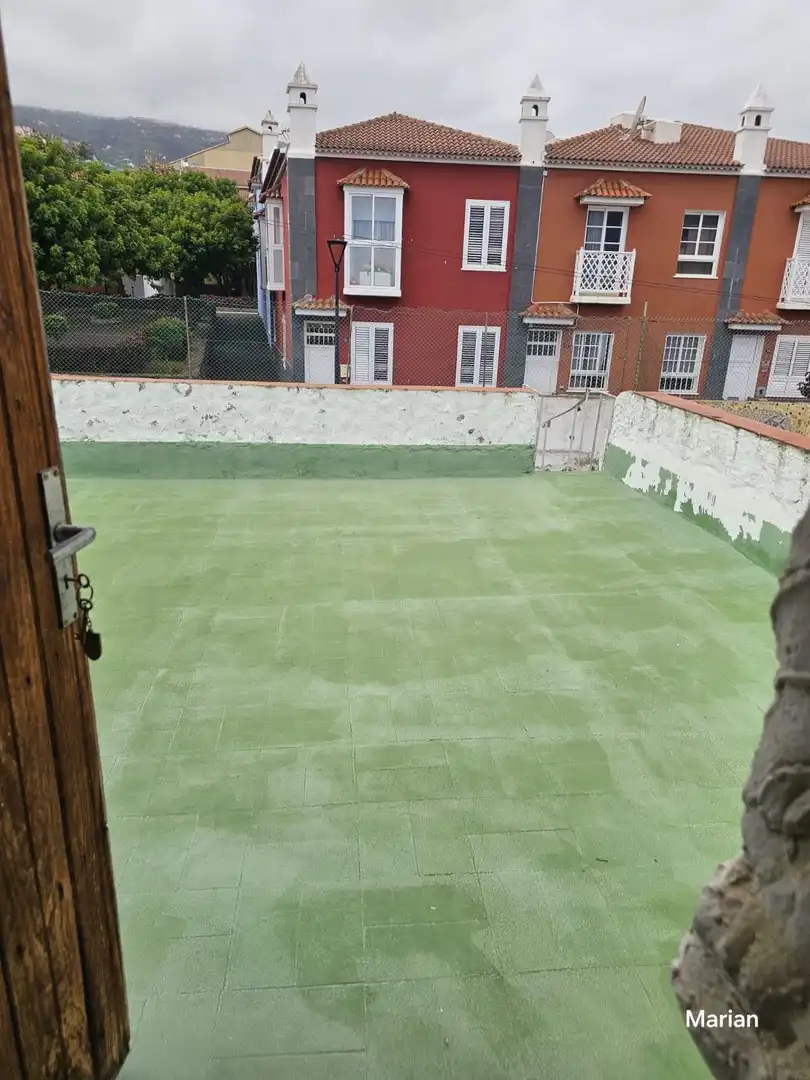 Dúplex con jardín en alquiler en La Perdoma - San Antonio - Benijos, imagen 4