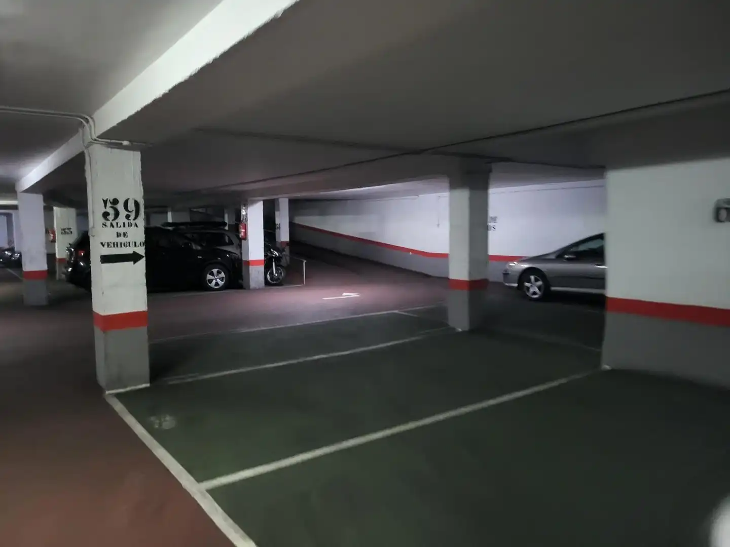 Aparcament de Garatge en venda en Elche / Elx