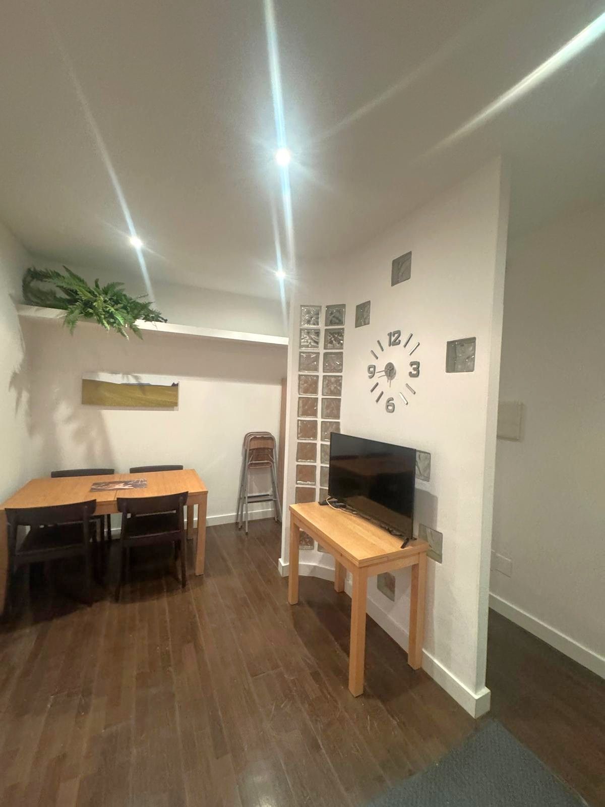 Piso de alquiler en Almenara -Ventilla