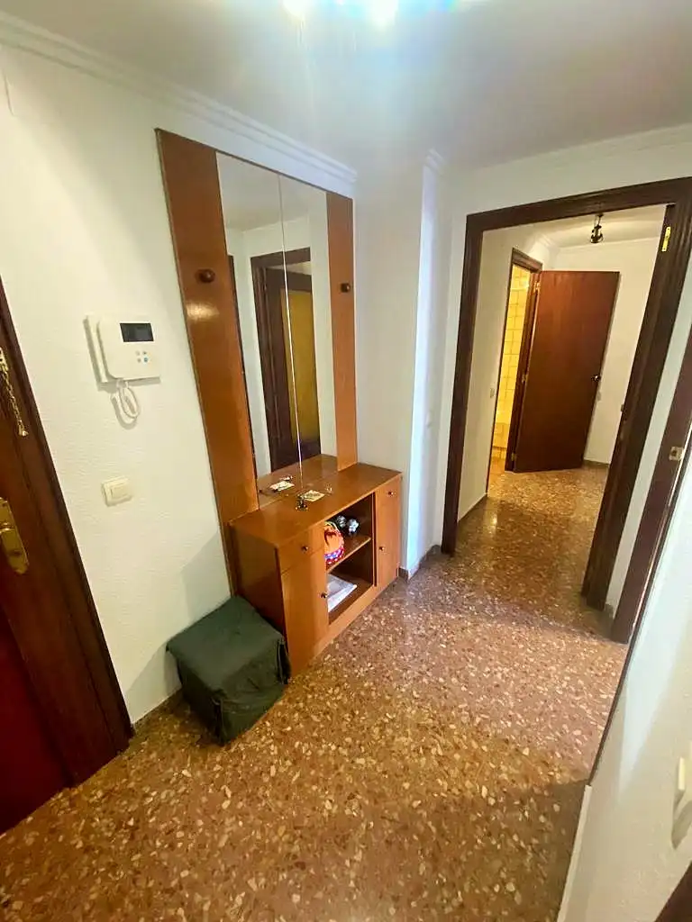 Piso de alquiler en Valencia con Terraza, Amueblado y Balcón