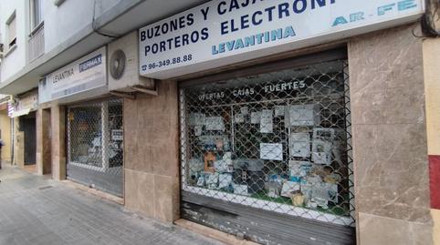 Photo 4 of Premises to rent in Avinguda de Burjassot, 160, Barrio de Benicalap, Valencia