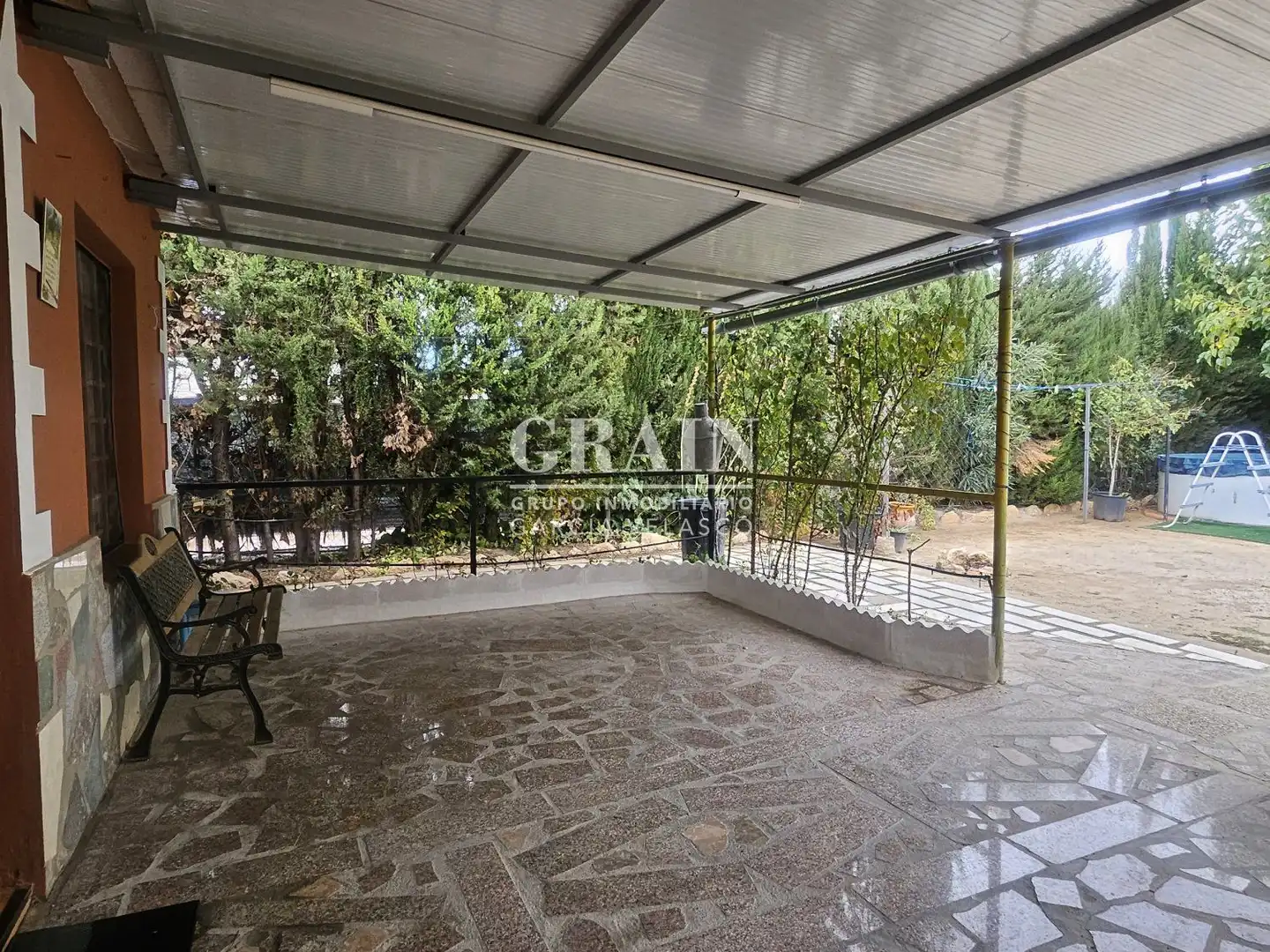 Xalet amb jardí en venda a Pedanías - Extrarradio, imagen 27