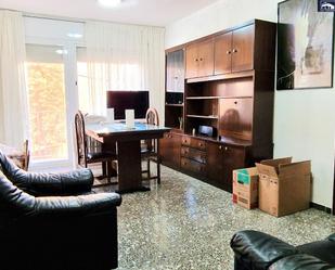 Living room of Flat for sale in Creixell  with Terrace and Balcony