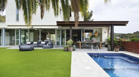 Exclusiva vivienda unifamiliar en Mas Alba (Sitges), imatge 3