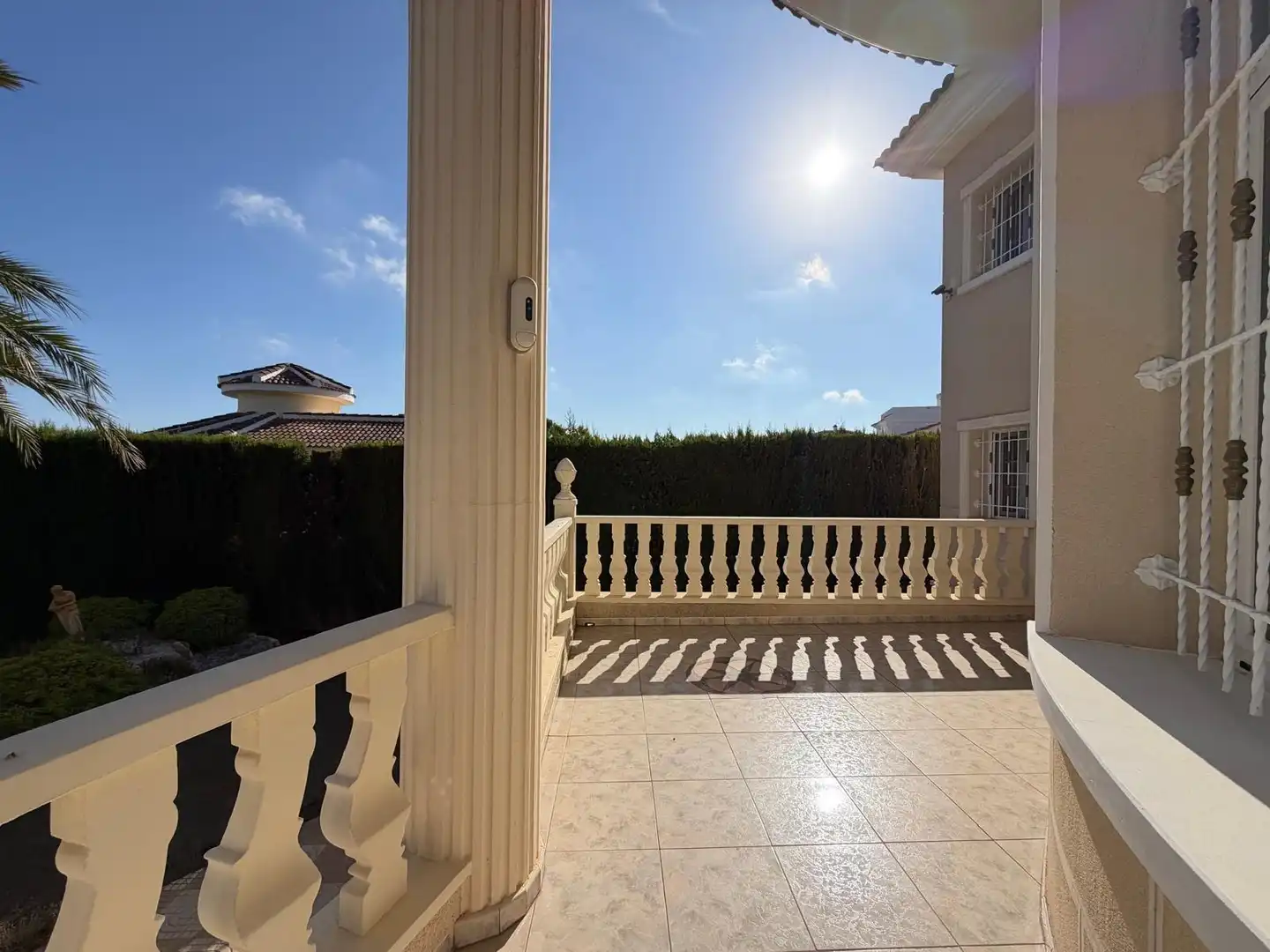 Terrassa de Casa o xalet en venda en Rojales amb Aire condicionat, Calefacció i Jardí privat
