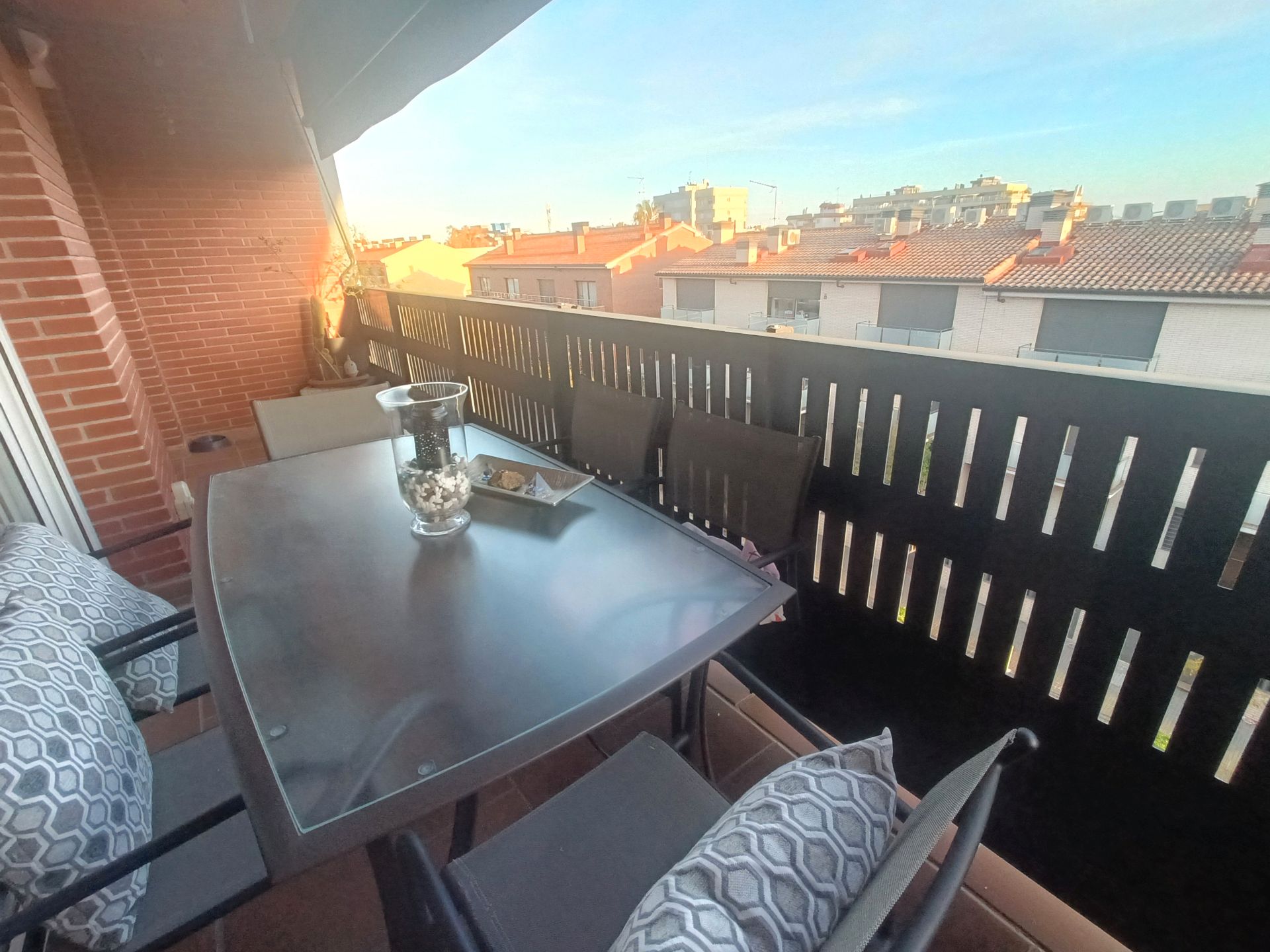 Terrassa de Àtic en venda en Vilassar de Mar amb Aire condicionat, Calefacció i Terrassa