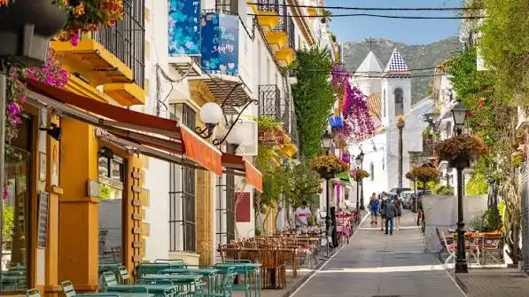 Terreni e lotti in vendita a Marbella Centro, imagen 7