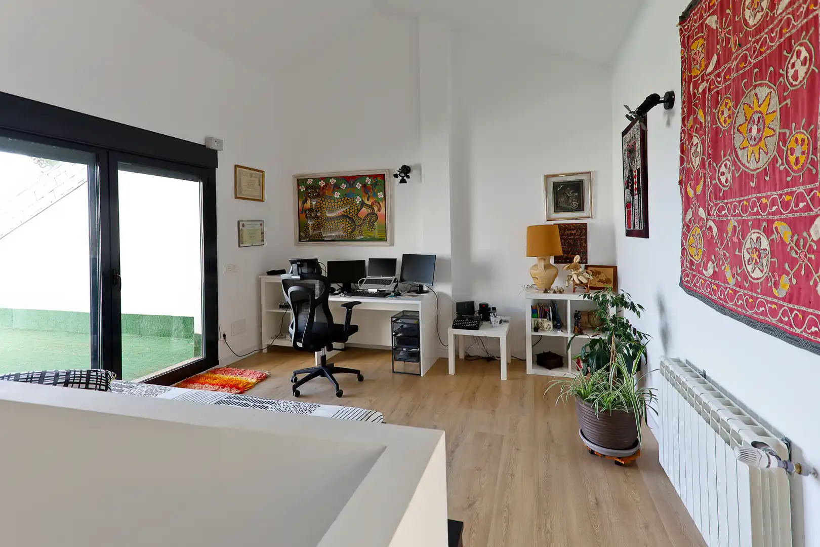 Casa aparellada amb terrassa en venda a Calle de Ignacio, imagen 35
