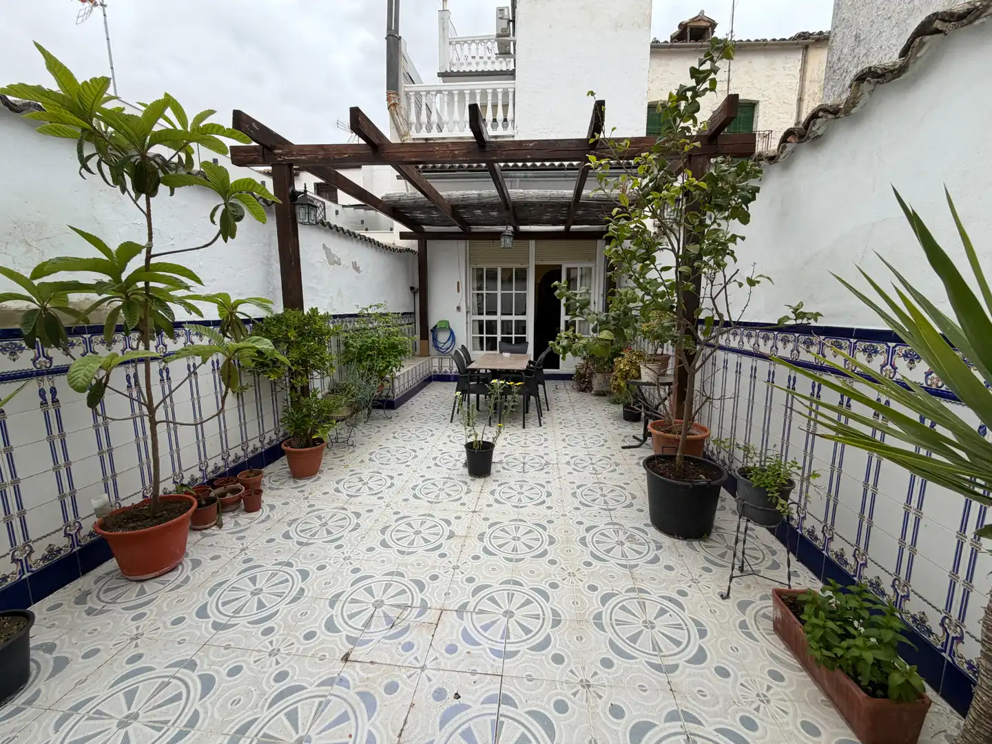 Terrace of Houses for sale in Úbeda  with Air Conditioner, Heating and Terrace