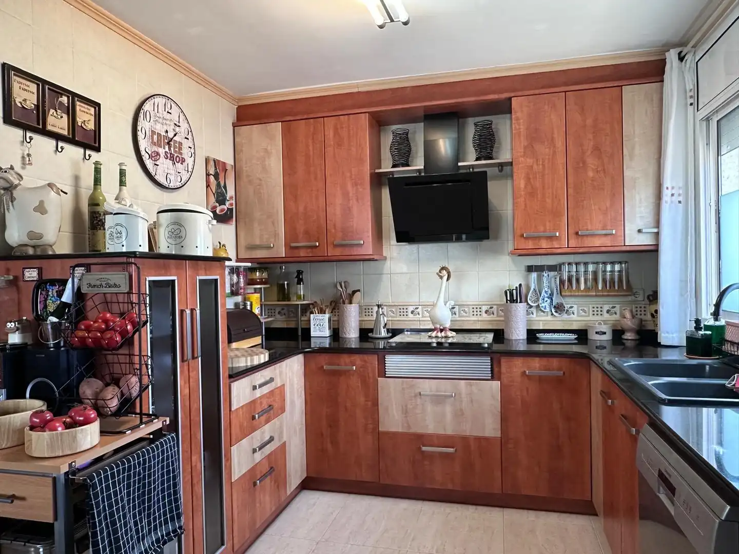 Kitchen of Houses for sale in Calafell  with Private garden and Terrace