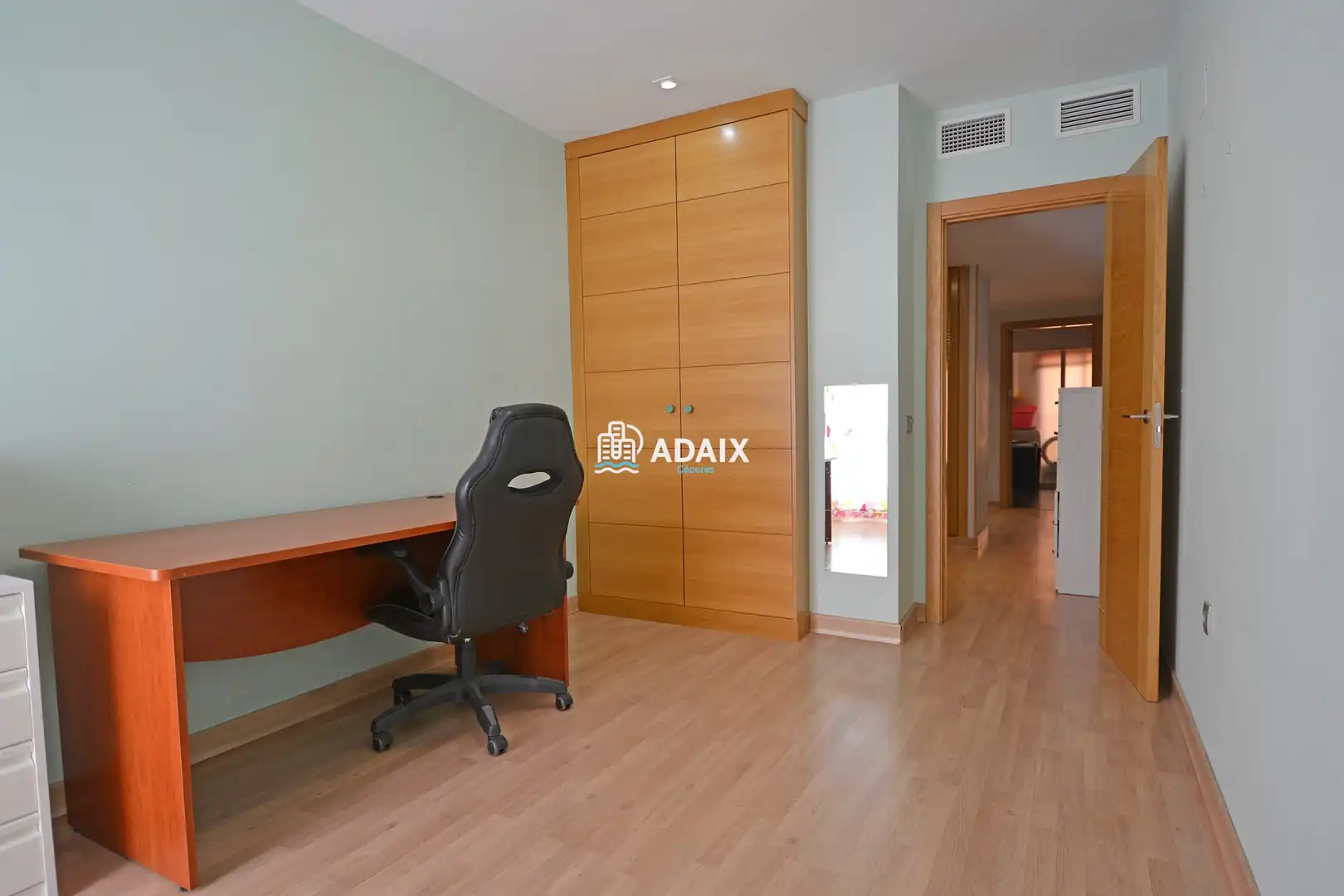 Bedroom of Duplexes for rent in Cáceres  with Terrace