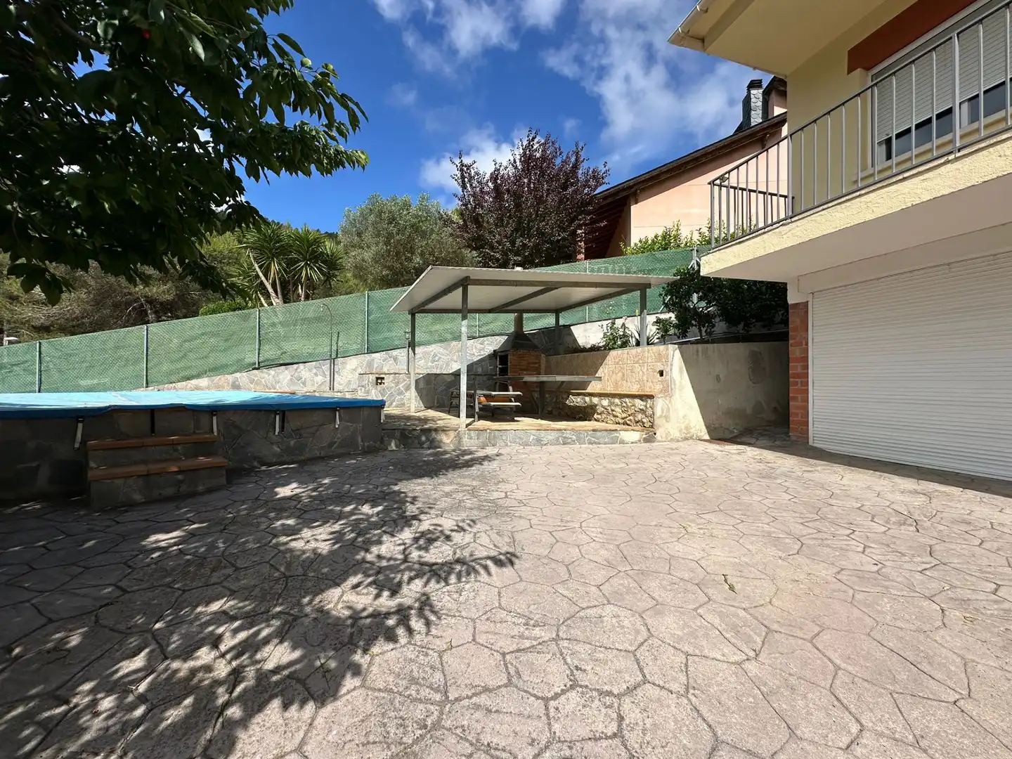 Terrassa de Casa o xalet en venda en Corbera de Llobregat amb Aire condicionat, Calefacció i Jardí privat