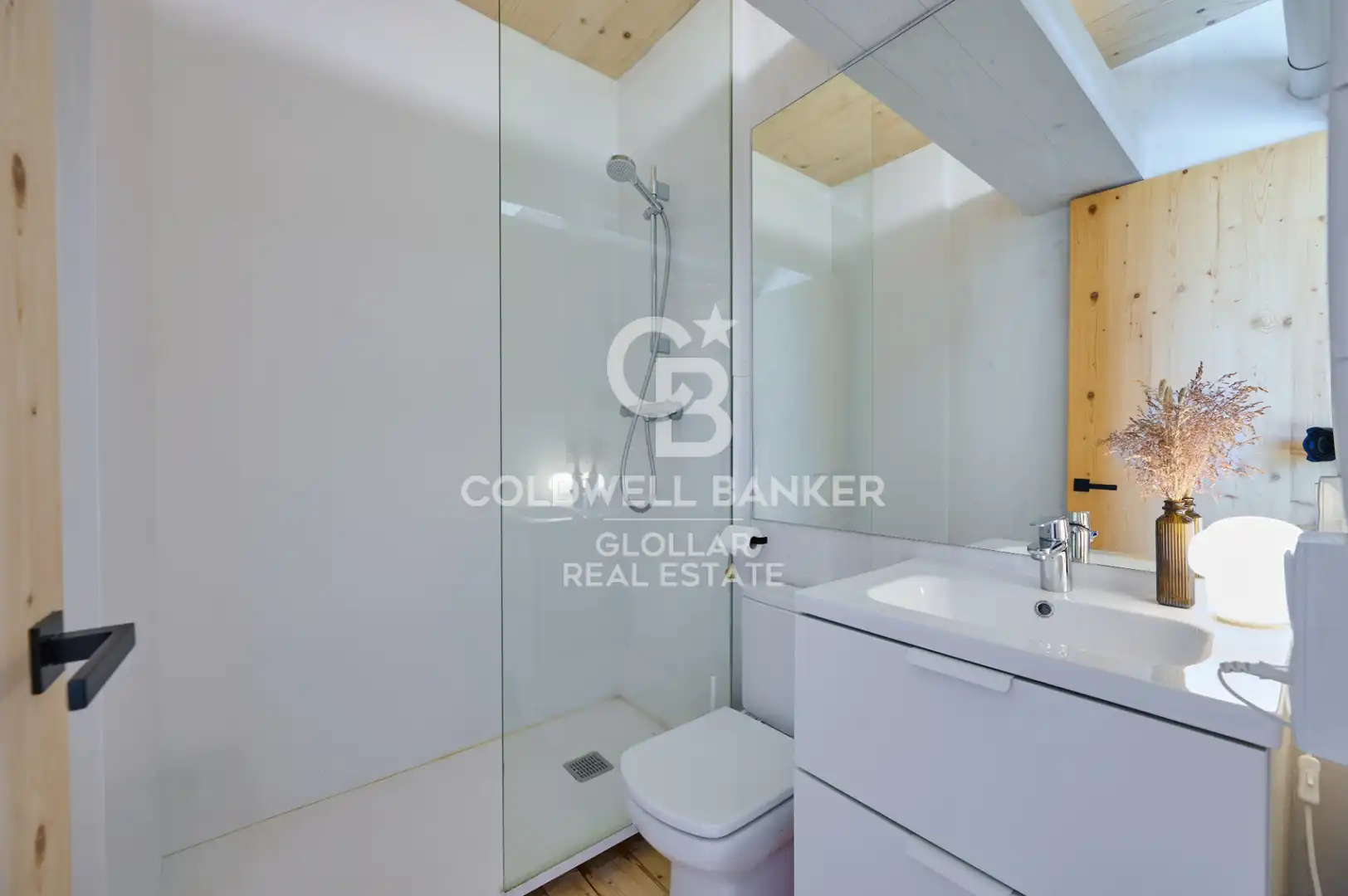Baño de Casa o chalet en venta en Ur con Calefacción, Jardín privado y Parquet